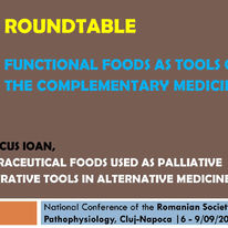 Functional foods as tools of the complementary medicine
