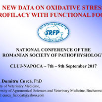 Profilaxia stresului oxidativ cu alimente funcţionale