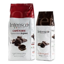 Intenso Coffee Beans
